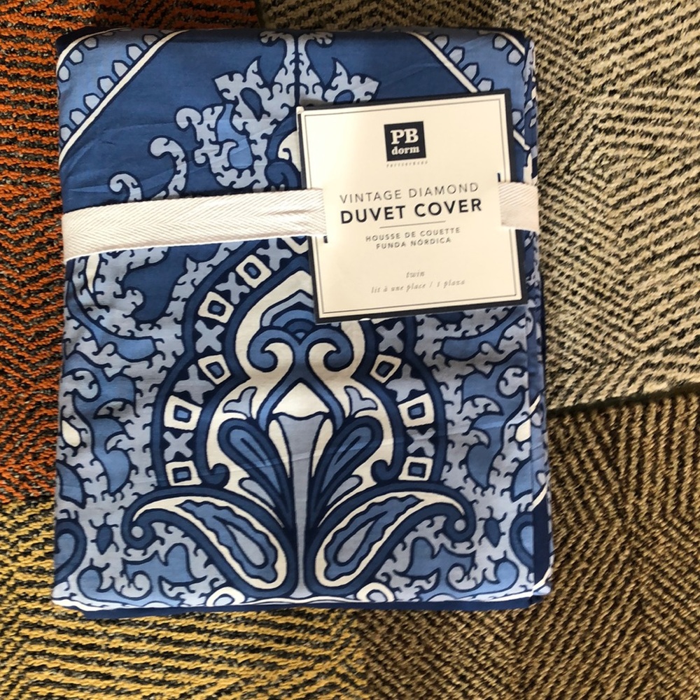 Pb teen duvet cover twin